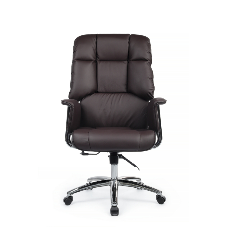 Кресла RCH 9502-Dis1 Коричневый кожа