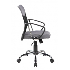 Кресло Smart s RCH 8005 Черный/Серый