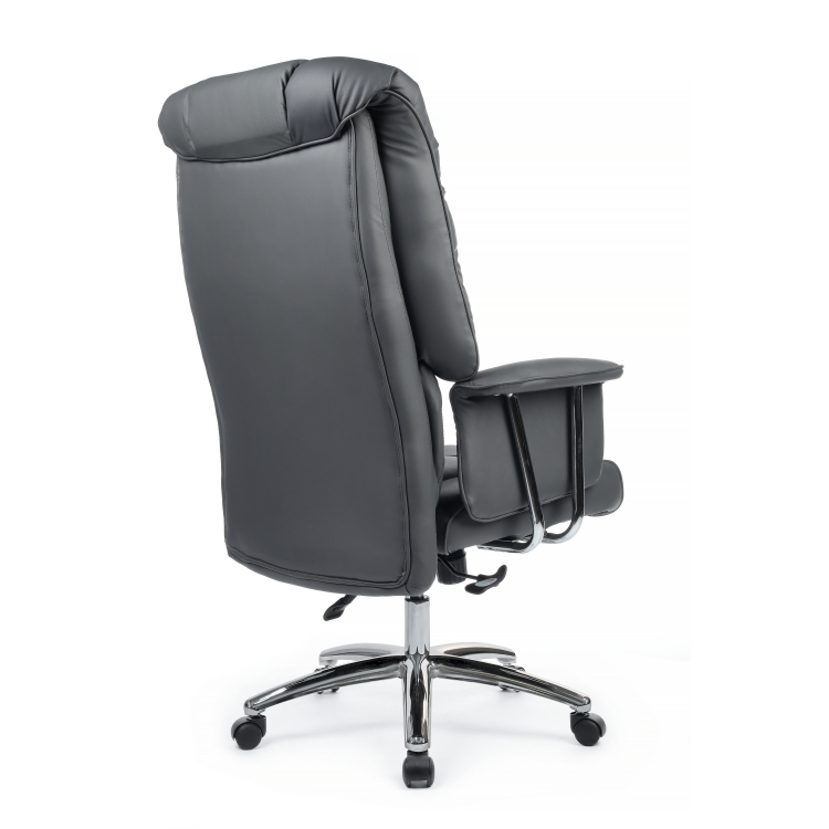 Кресла RCH 9502-Dis1 Серый кожа