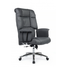 Кресла RCH 9502-Dis1 Серый кожа