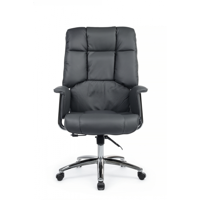 Кресла RCH 9502-Dis1 Серый кожа