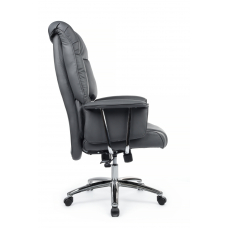 Кресла RCH 9502-Dis1 Серый кожа