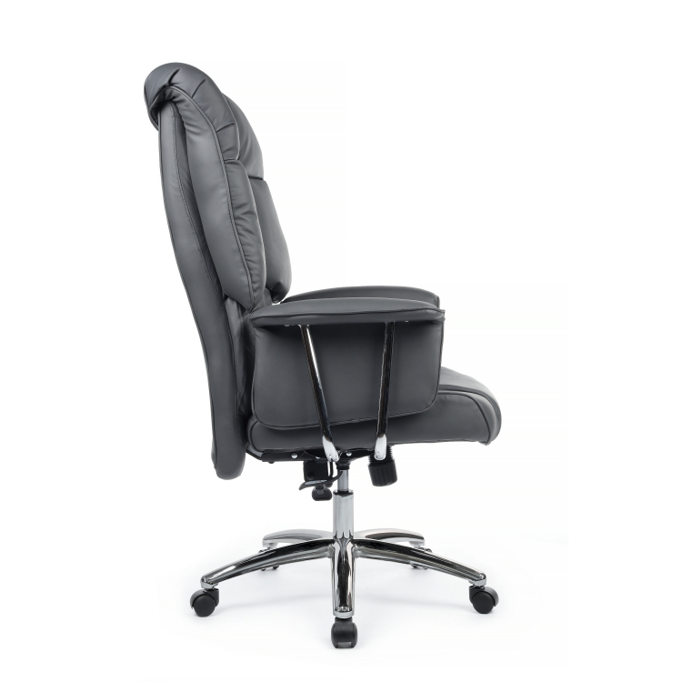 Кресла RCH 9502-Dis1 Серый кожа