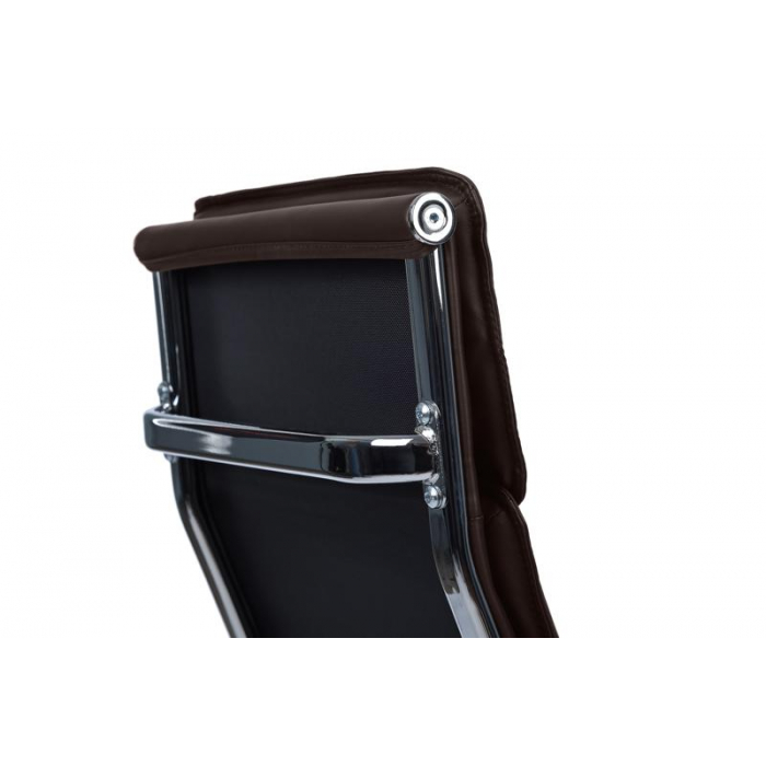 Кресло Dil RCH 6018H Темно-коричневый