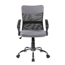 Кресло Smart s RCH 8005 Черный/Серый