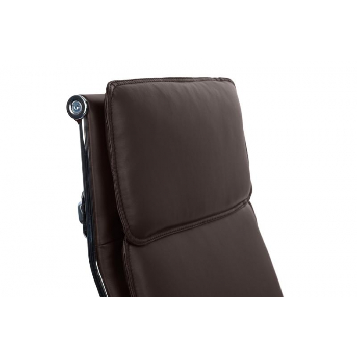Кресло Dil RCH 6018H Темно-коричневый