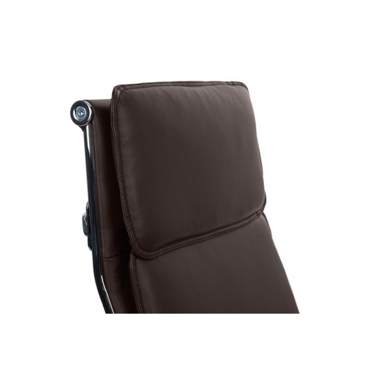 Кресло Dil RCH 6018H Темно-коричневый