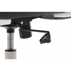 Кресло Fast W-207 Черный Пластик/Оранжевый