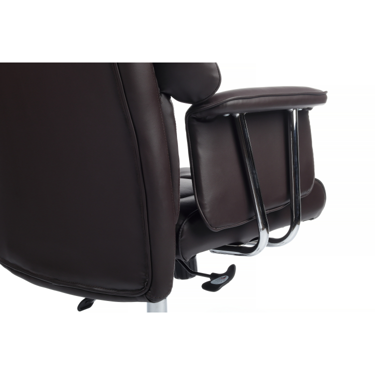 Кресла RCH 9502 Коричневый кожа