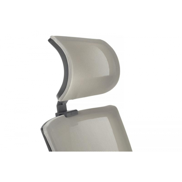 Кресло Mint RCH 1029HB Серый/Черный