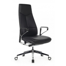 Кресло Zen 01E Черный/Хром