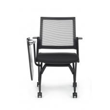 Кресло с пюпитром Moby D2002T Черный