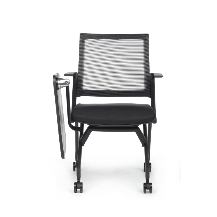 Кресло с пюпитром Moby D2002T Черный