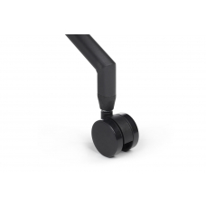 Кресло с пюпитром Moby D2002T Черный