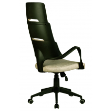 Кресло RCH SAKURA Черный Пластик/Фьюжн Пустыня Сахара