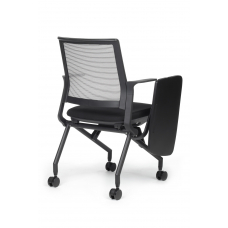 Кресло с пюпитром Moby D2002T Черный