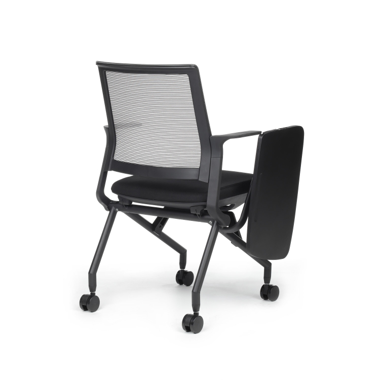 Кресло с пюпитром Moby D2002T Черный