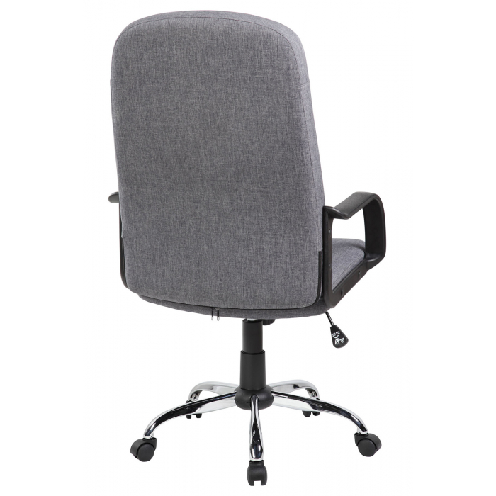 Кресло RCH 9309-1J Серая ткань