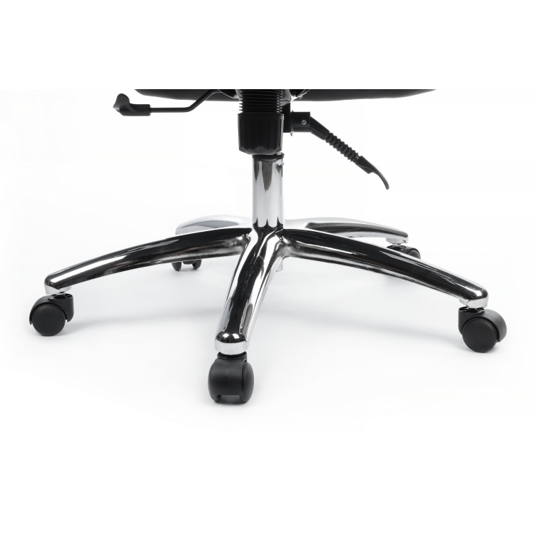 Кресла RCH 9502 Коричневый кожа