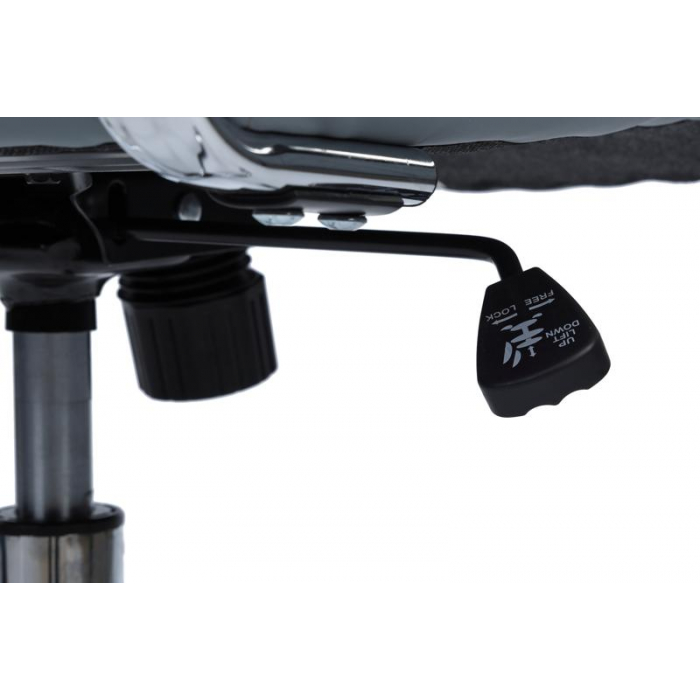 Кресло Art RCH 6017M Серо-белый