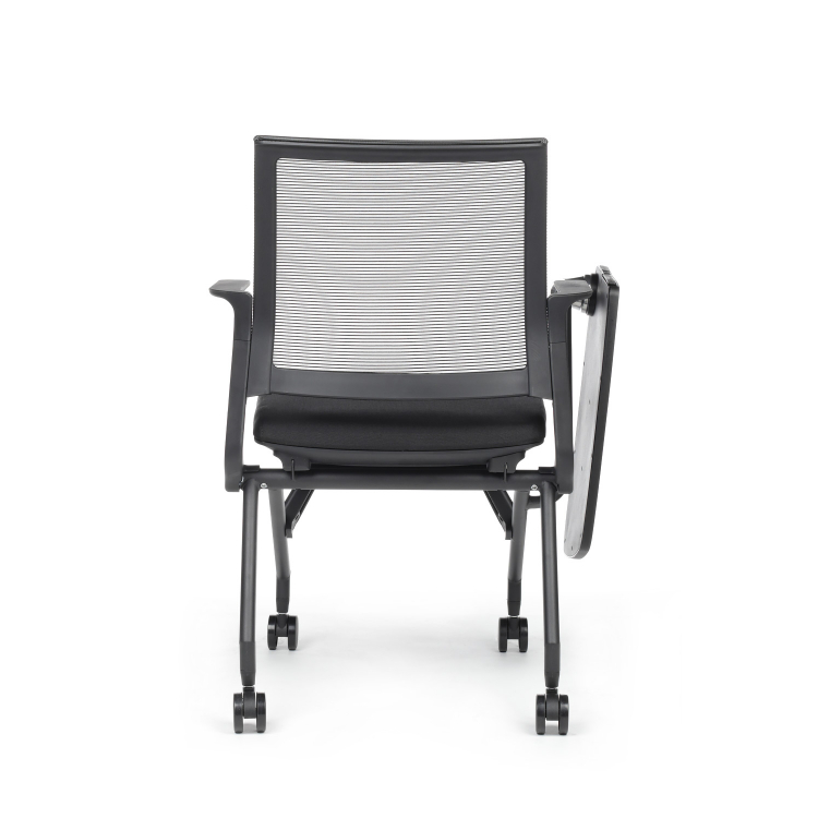 Кресло с пюпитром Moby D2002T Черный