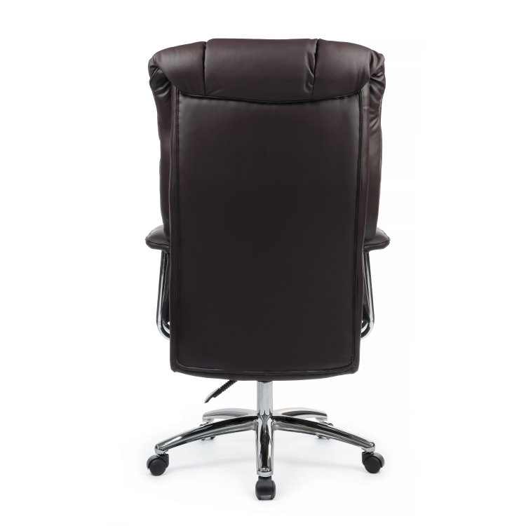 Кресла RCH 9502 Коричневый кожа