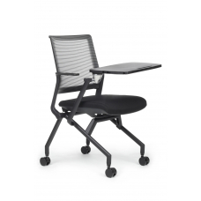 Кресло с пюпитром Moby D2002T Черный