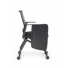 Кресло с пюпитром Moby D2002T Черный