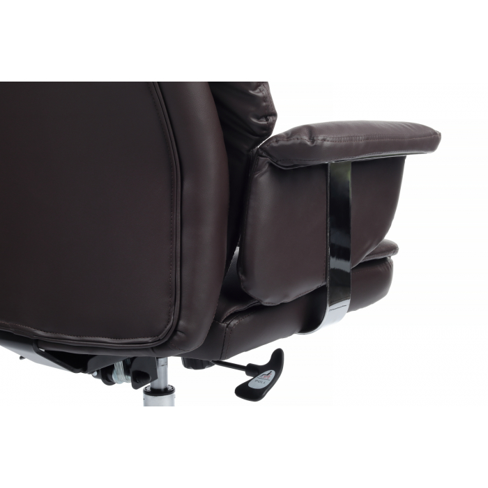 Кресло RCH 9501 Коричневый кожа