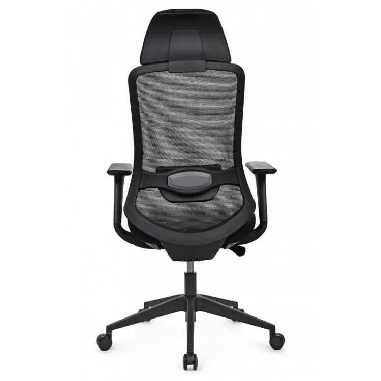 Кресло Genzo 8321H-BK Черный