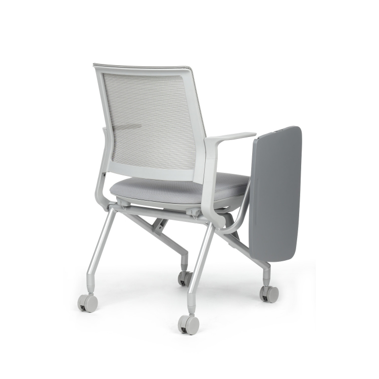 Кресло с пюпитром Moby D2002T Серый