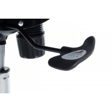 Кресло RCH 9502 Чёрный экокожа