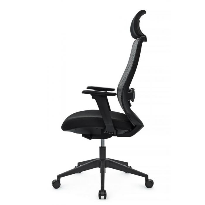 Кресло Genzo 8321H-BK Черный