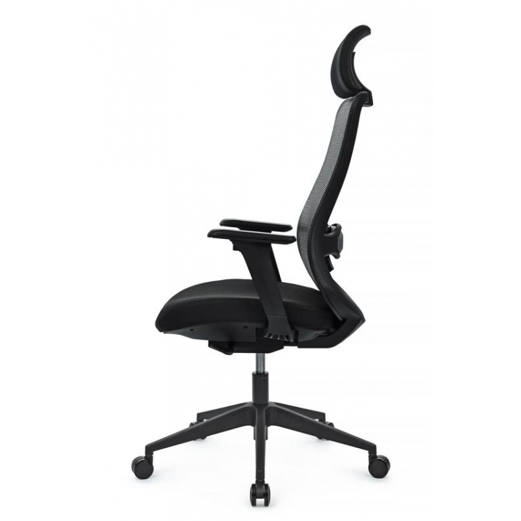 Кресло Genzo 8321H-BK Черный