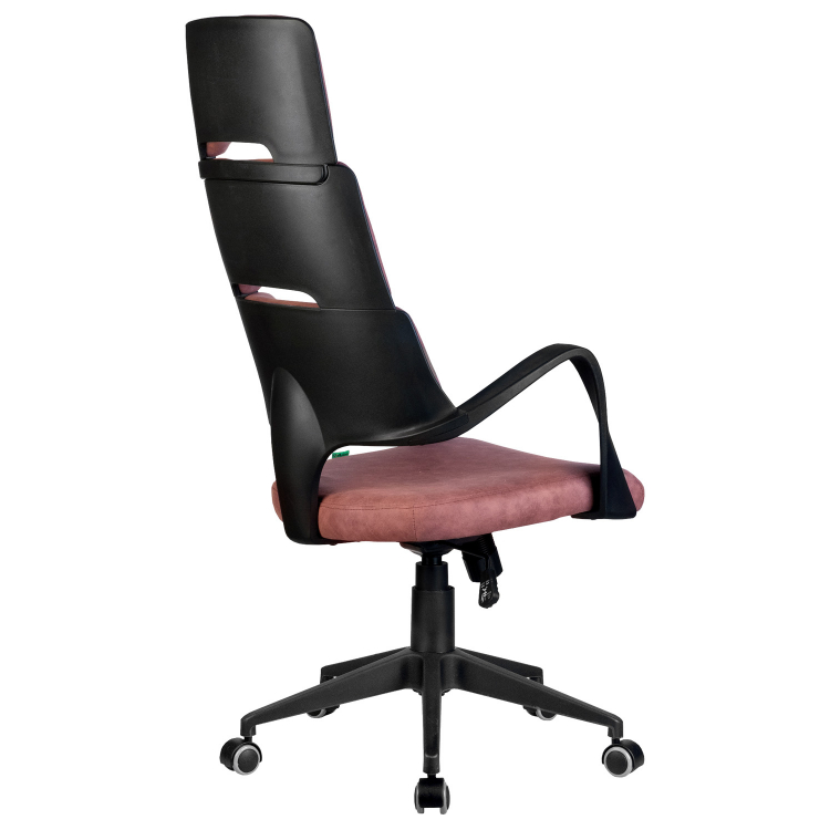 Кресло RCH SAKURA Черный Пластик/Фьюжн Терракота