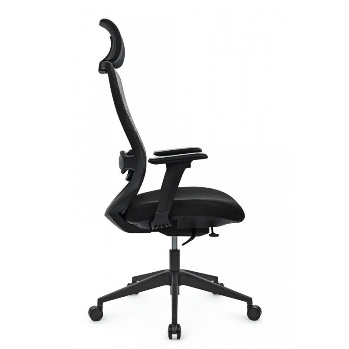 Кресло Genzo 8321H-BK Черный