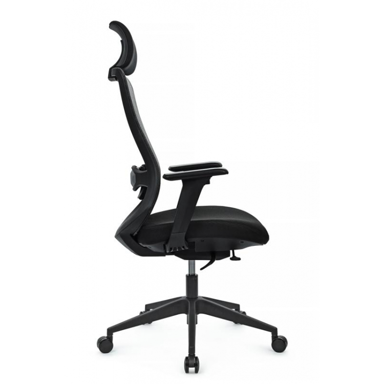 Кресло Genzo 8321H-BK Черный