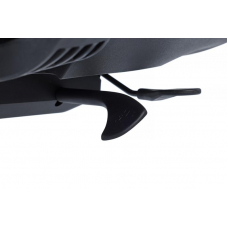 Кресло Genzo 8321H-BK Черный