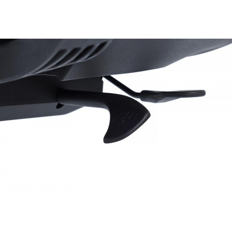 Кресло Genzo 8321H-BK Черный