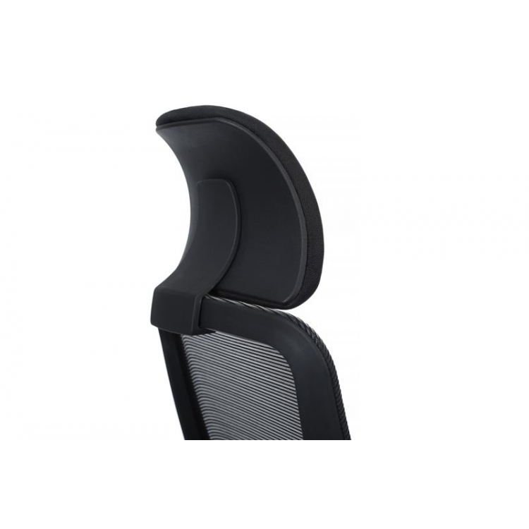 Кресло Genzo 8321H-BK Черный