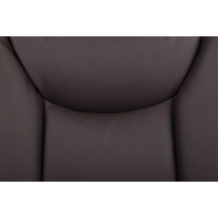 Кресло RCH 9501 Коричневый кожа