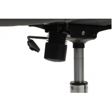 Кресло W-158 Белый Пластик/Синий