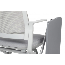 Кресло с пюпитром Moby D2002T Серый