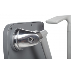 Кресло с пюпитром Moby D2002T Серый