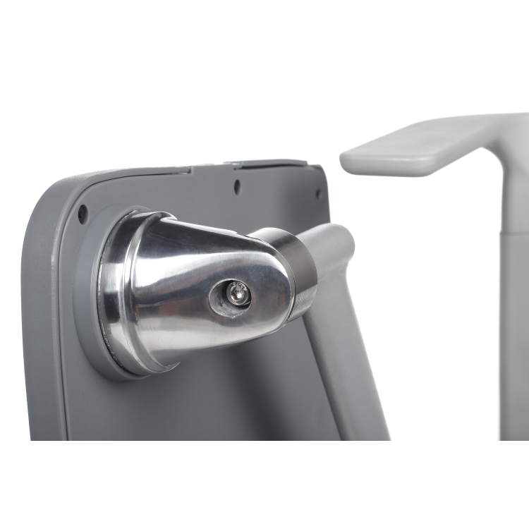 Кресло с пюпитром Moby D2002T Серый