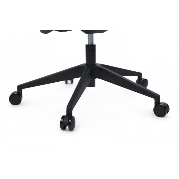 Кресло Genzo 8321H-BK Черный