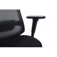 Кресло Genzo 8321H-BK Черный