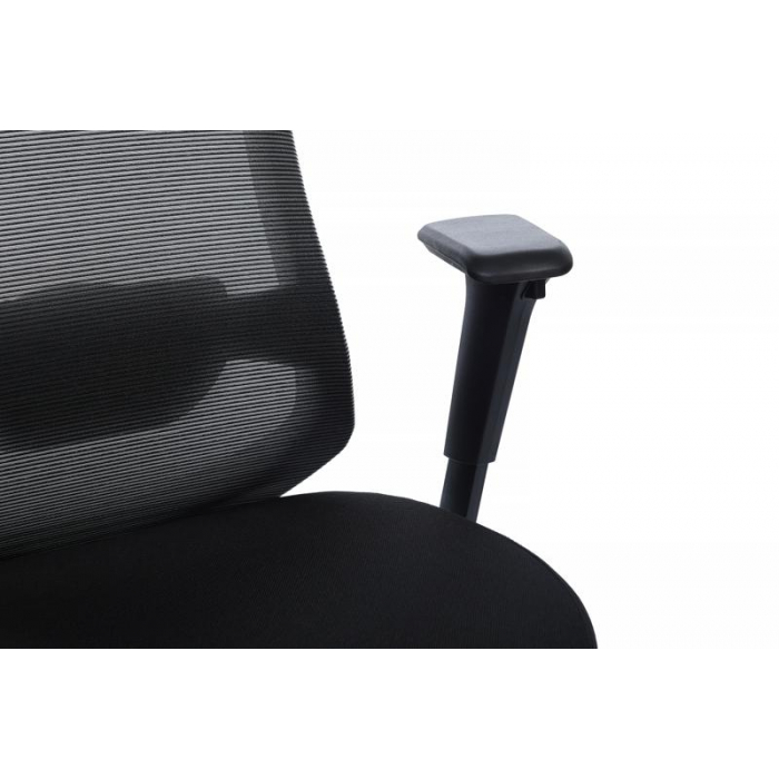 Кресло Genzo 8321H-BK Черный