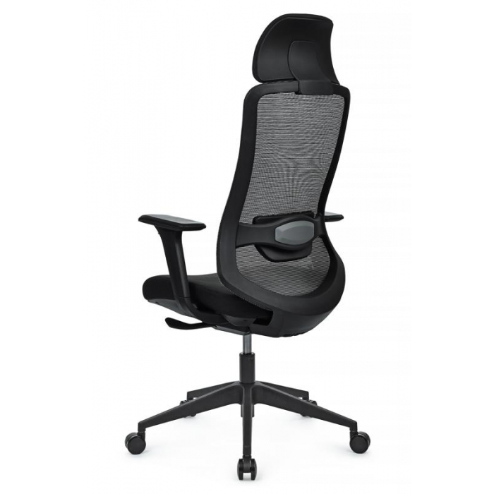 Кресло Genzo 8321H-BK Черный