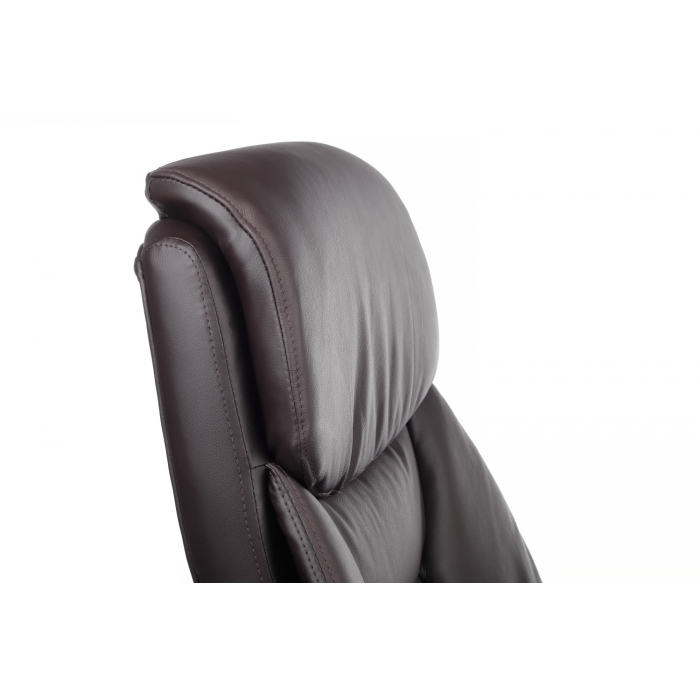 Кресло RCH 9501 Коричневый кожа